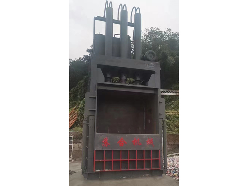 立式打包機案例視頻